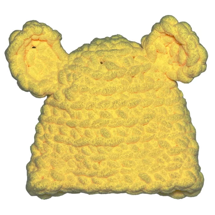 Baby Bunny Cap - Image 1