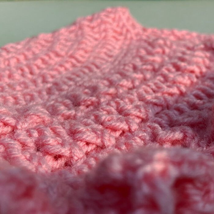 Baby Bonnet Hat with Pumpies - Image 3